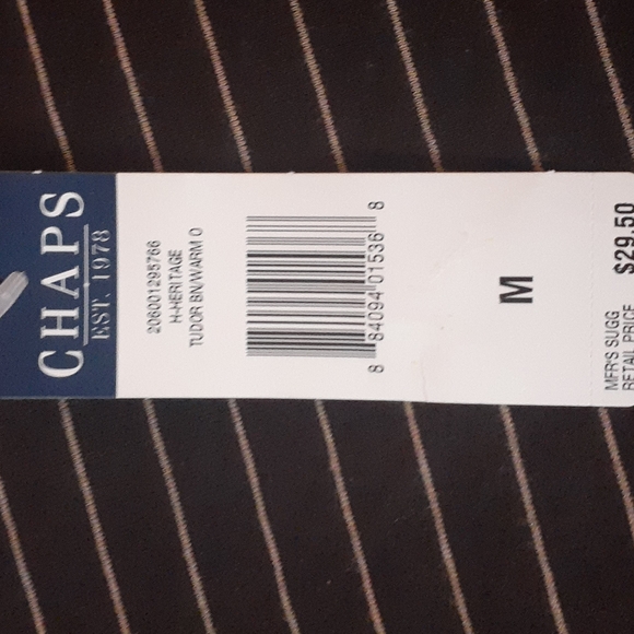 CLEARANCE!New! Chaps casual top - Picture 3 of 3